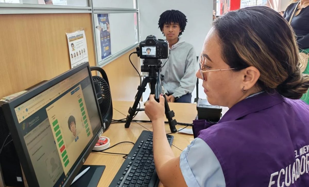 Registro Civil habilita jornada extraordinaria para cédula y pasaporte sin turno.