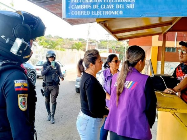 Operativos del Registro Civil buscan frenar fraude en exteriores de sus agencias