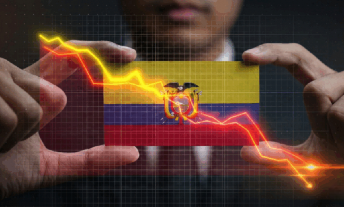Riesgo país de Ecuador cae a 499 puntos y marca mínimo desde 2018.