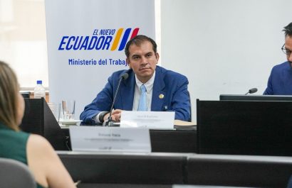 Salario Básico Unificado 2026: Burbano Cifra Aumento en $10 a $20.