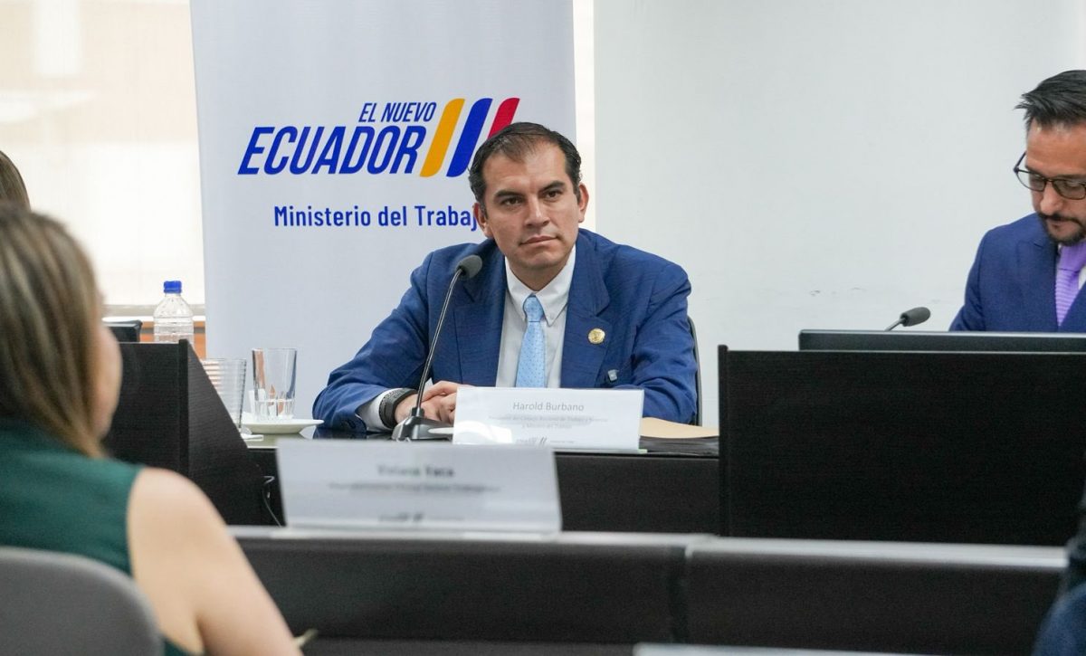 Salario Básico Unificado 2026: Burbano Cifra Aumento en $10 a $20.