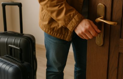 Recomendaciones clave para proteger tu casa antes de salir de viaje