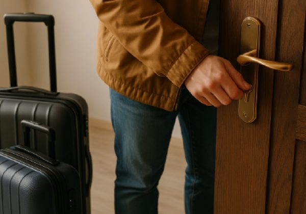 Recomendaciones clave para proteger tu casa antes de salir de viaje