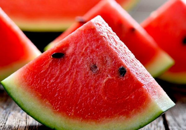 ¿Qué pasa en tu cuerpo si comes sandía todos los días?