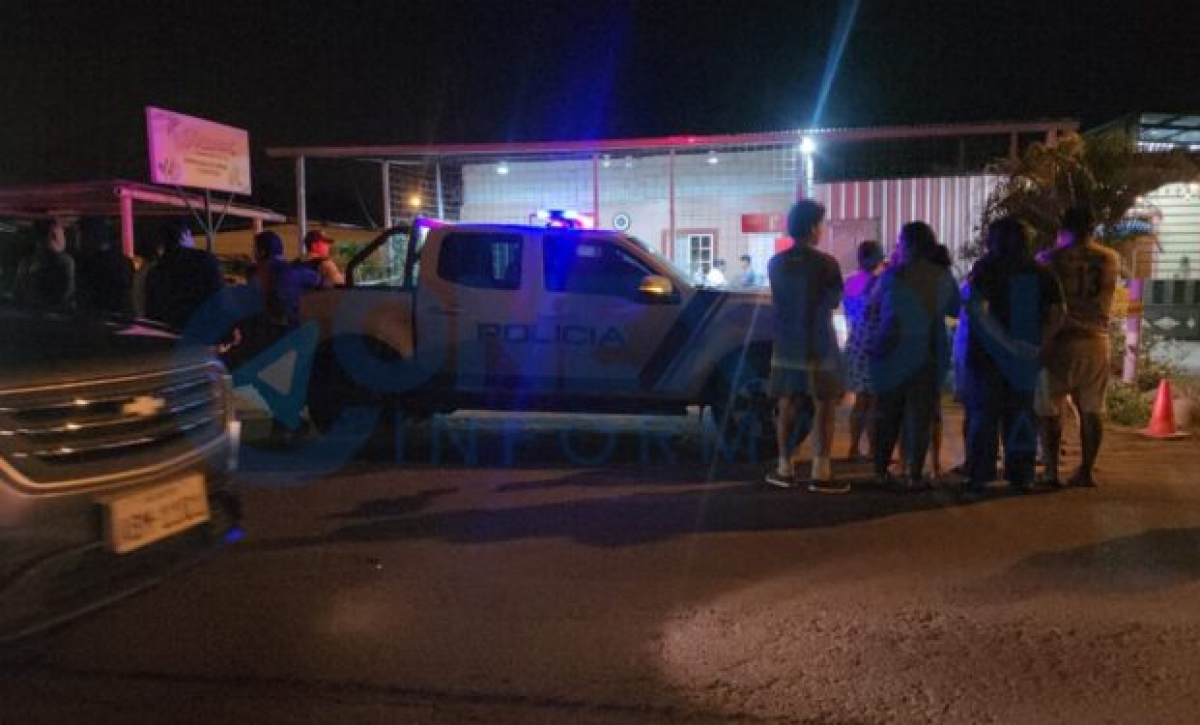 Lo asesinaron mientras freía empanadas: crimen sacude a Santa Rosa