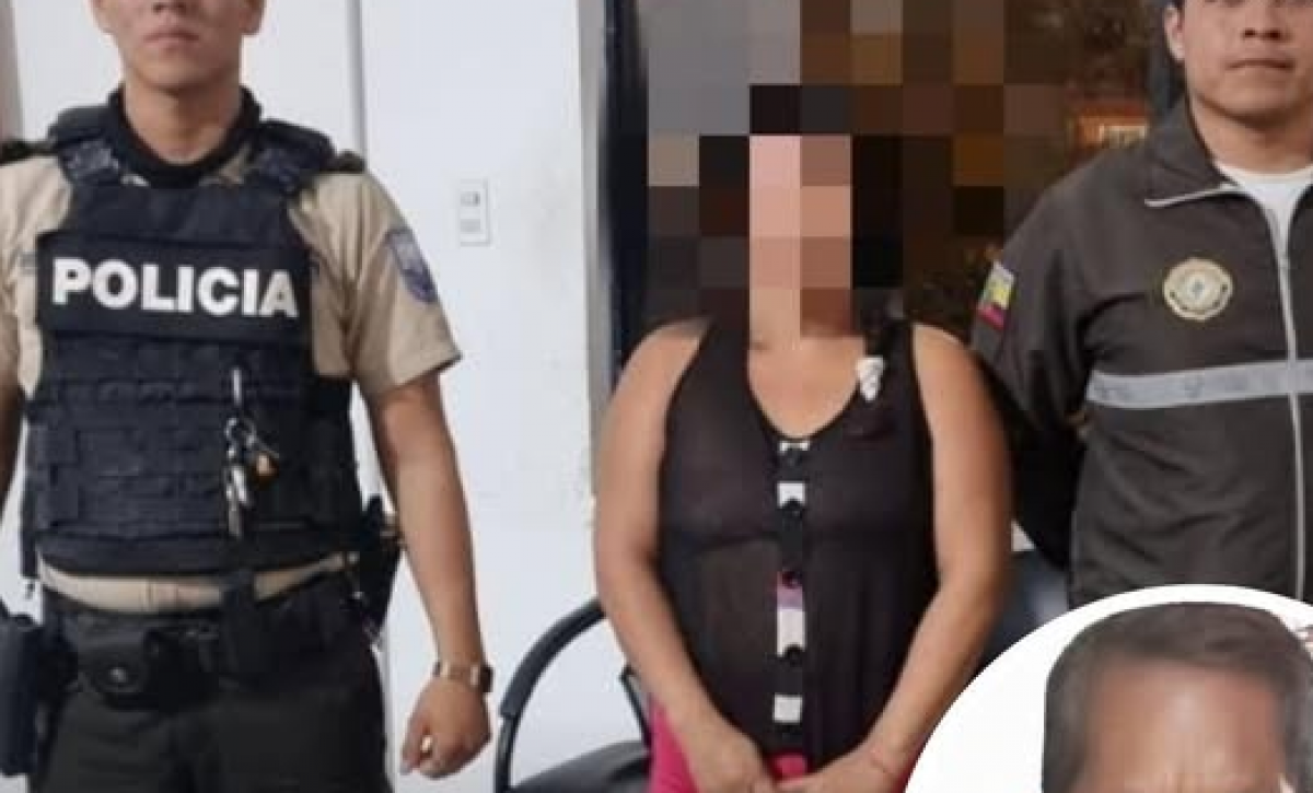 Mujer condenada a más de 34 años por asesinato que estremeció Huaquillas