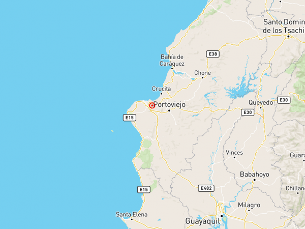 ¿Sentiste el temblor? Sismo sorprendió a Manabí mientras dormías