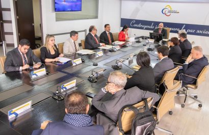 Sistema disciplinario automatizado: Judicatura aprueba SATJE.