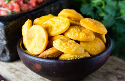 Esta receta de sopaipillas chilenas es todo lo que necesitas para calmar tu antojo