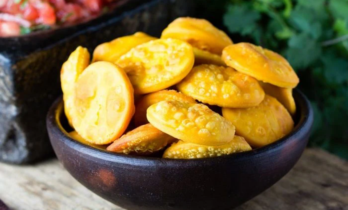 Esta receta de sopaipillas chilenas es todo lo que necesitas para calmar tu antojo