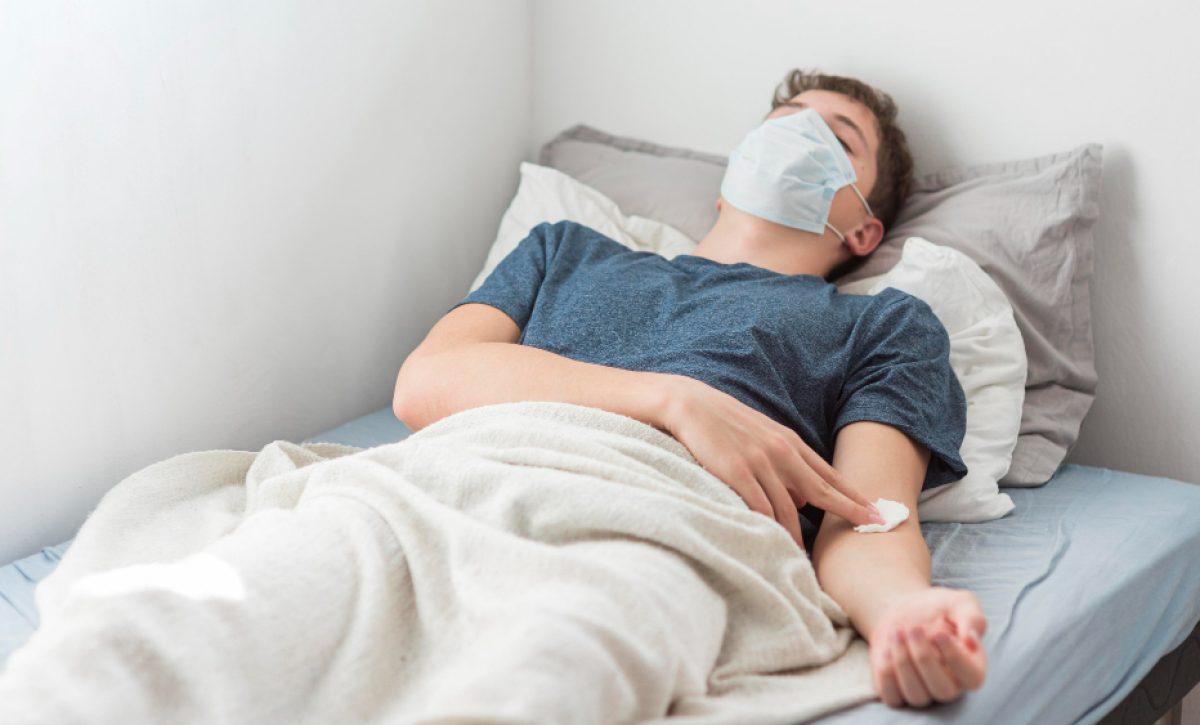 Supergripe H3N2 en Ecuador: confirman primer caso de la variante K.