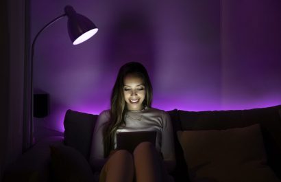 Este es el impacto oculto en la salud que genera la luz artificial nocturna