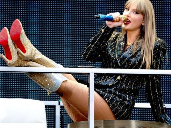 Trump reacciona al compromiso de Taylor Swift