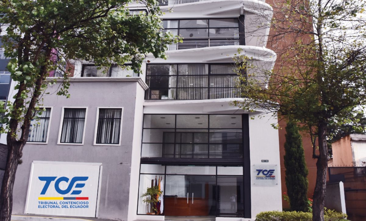 TCE inadmite denuncias contra siete ministros del Gobierno de Daniel Noboa.