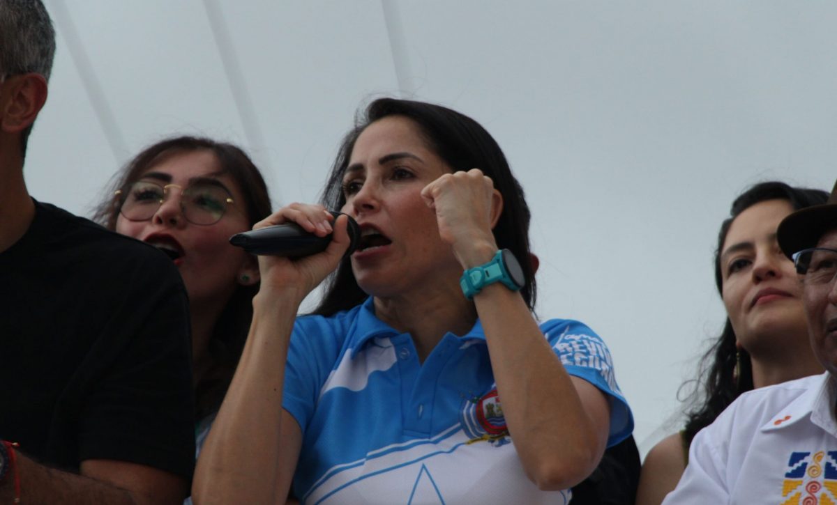 TCE ratifica irregularidades en cuentas de campaña de Luisa González.