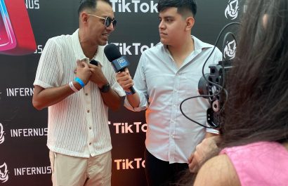 El encuentro más importante del año para la comunidad de TikTok Live, el LIVE MASTER INTERNACIONAL, se realizará en Manta El encuentro más importante del año para la comunidad de TikTok Live, el LIVE MASTER INTERNACIONAL, se realizará en Manta