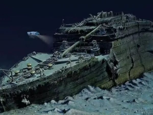 A dos años del accidente del Titán, se anuncia nueva misión al naufragio del Titanic
