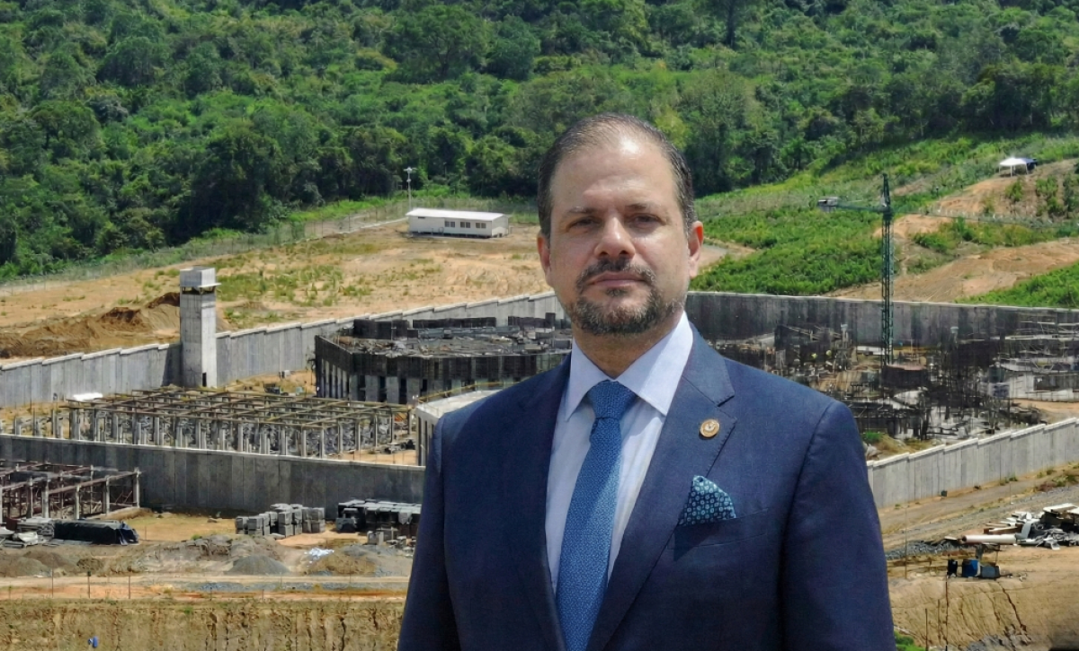 Todo sicario tiene un espacio asegurado en la Cárcel del Encuentro, afirma John Reimberg.