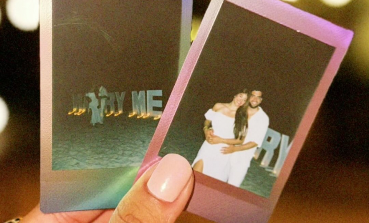 Toño Navarrete enciende las especulaciones tras mostrar un “Marry Me” junto a Nashly Lainez