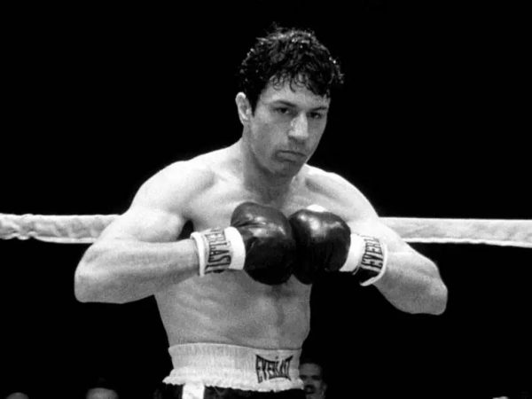 De Niro compartió horas con el boxeador para interpretar el personaje en "Toro Salvaje".