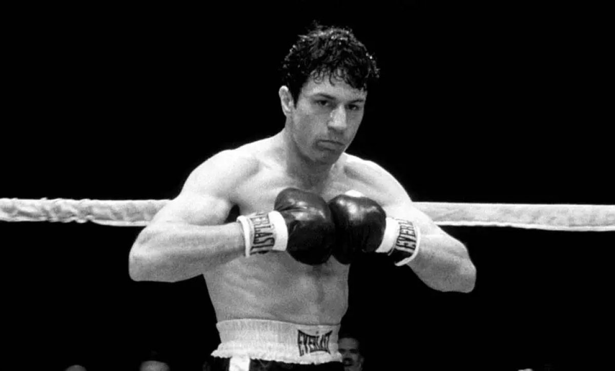 De Niro compartió horas con el boxeador para interpretar el personaje en "Toro Salvaje".