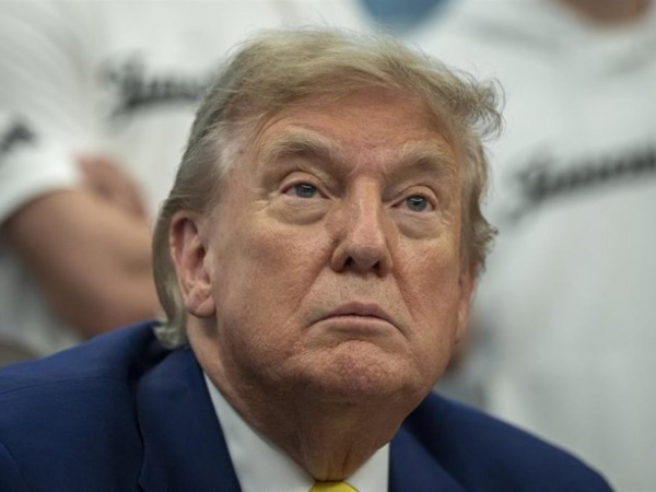 Trump advierte a Israel: “No lancen esas bombas” sobre Irán