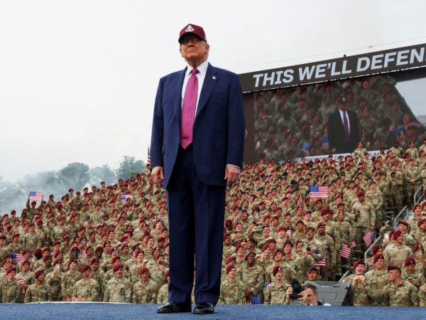 “Salvé Los Ángeles”: Trump arremete contra gobernador Newsom tras protestas