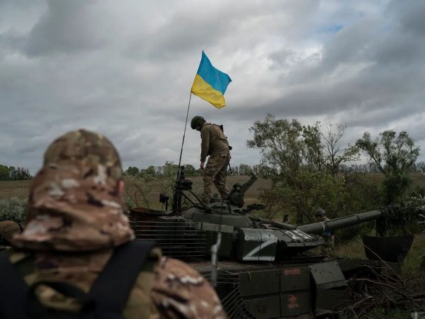 Nuevas reglas en Ucrania: hombres de 18 a 22 años ya pueden cruzar la frontera