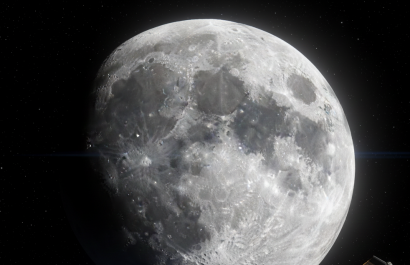 Última Superluna del 2025: guía completa para ver el evento astronómico.