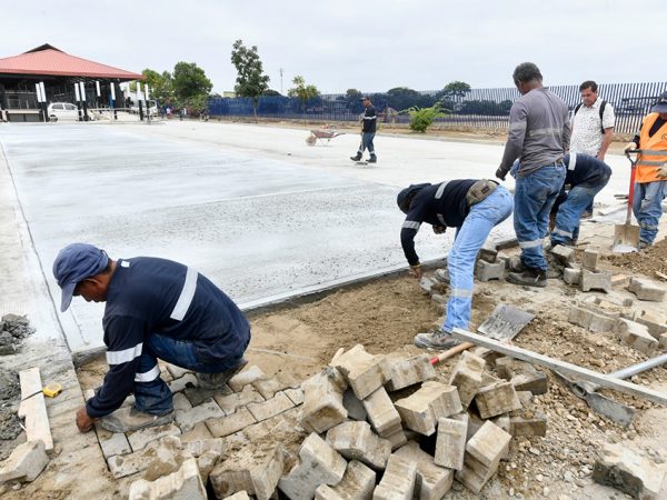 Según el municipio de Guayaquil, La Troncal 4 destaca por su diseño inclusivo.