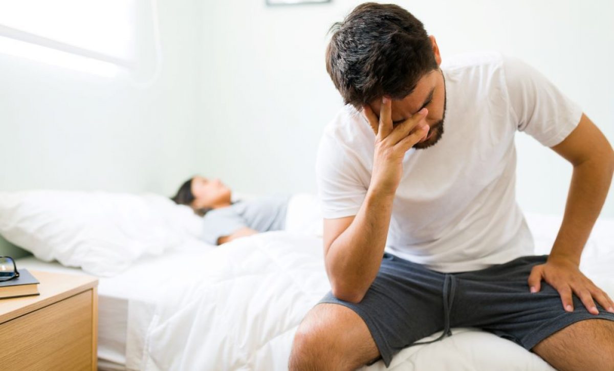 Síndrome de erecciones dolorosas del sueño: un trastorno poco conocido que interrumpe el descanso