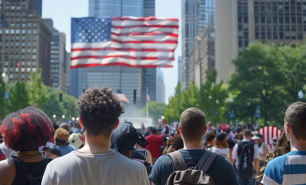 venezolanos viven las horas más críticas en Estados Unidos