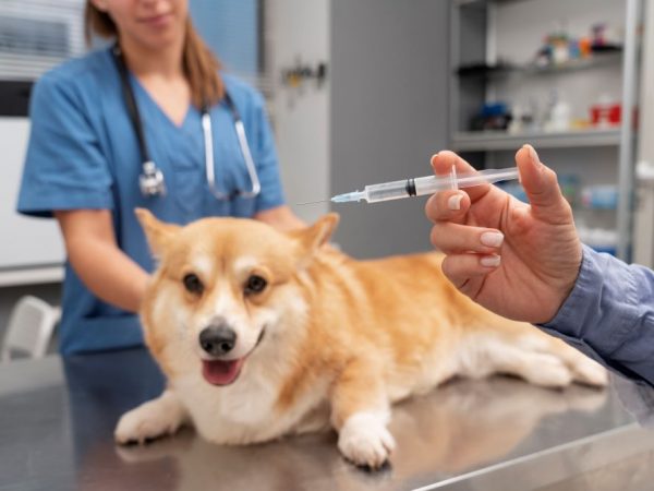 Vacunas que salvan vidas: El calendario ideal para tu mascota