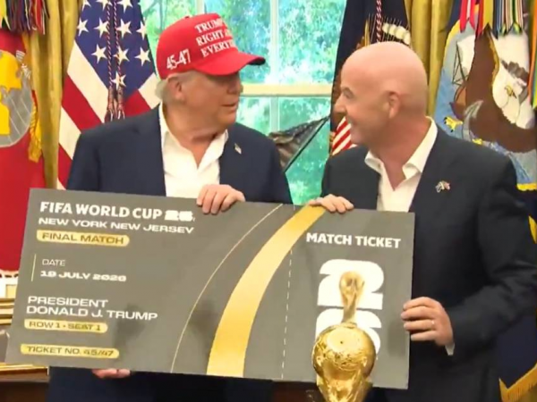 Mundial 2026: EE. UU. endurecerá el proceso de visado para asistentes al torneo