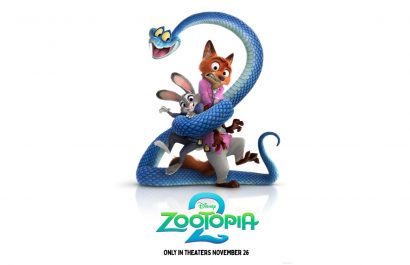 Zootopia 2 lidera la taquilla de Hollywood en 2025.