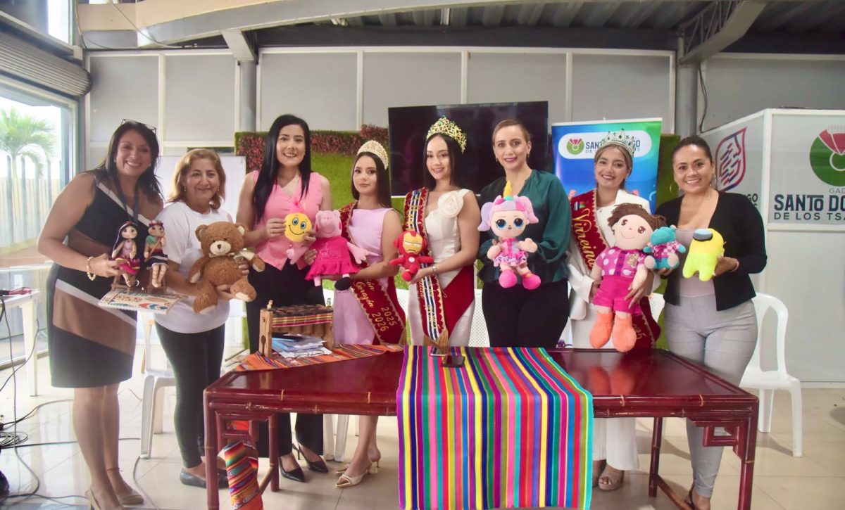 ¡Dona el peluche de tu ex! La campaña que cambiará sonrisas esta Navidad en Santo Domingo
