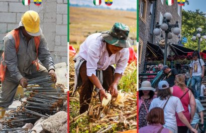 ¡Prepárate desde ya con los requisitos! Ecuatorianos podrán acceder a una de las 500 mil visas de trabajo en Italia desde 2026