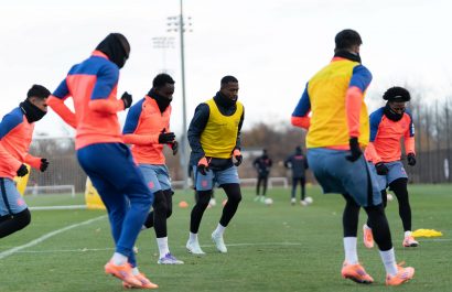 ¡Último amistoso del año! La posible alineación de Ecuador sin Enner Valencia contra Nueva Zelanda