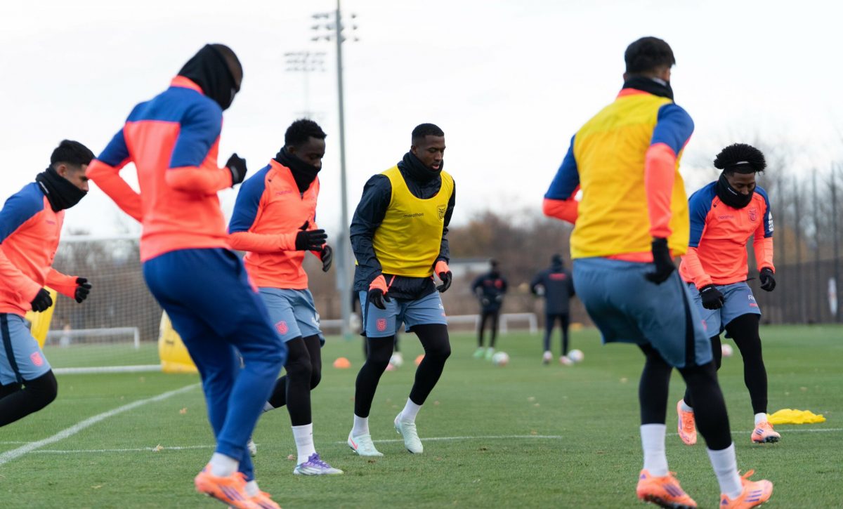 ¡Último amistoso del año! La posible alineación de Ecuador sin Enner Valencia contra Nueva Zelanda