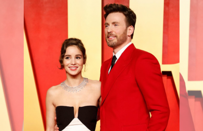 ¡Ya es papá! El actor Chris Evans recibe a su primer hijo con Alba Baptista