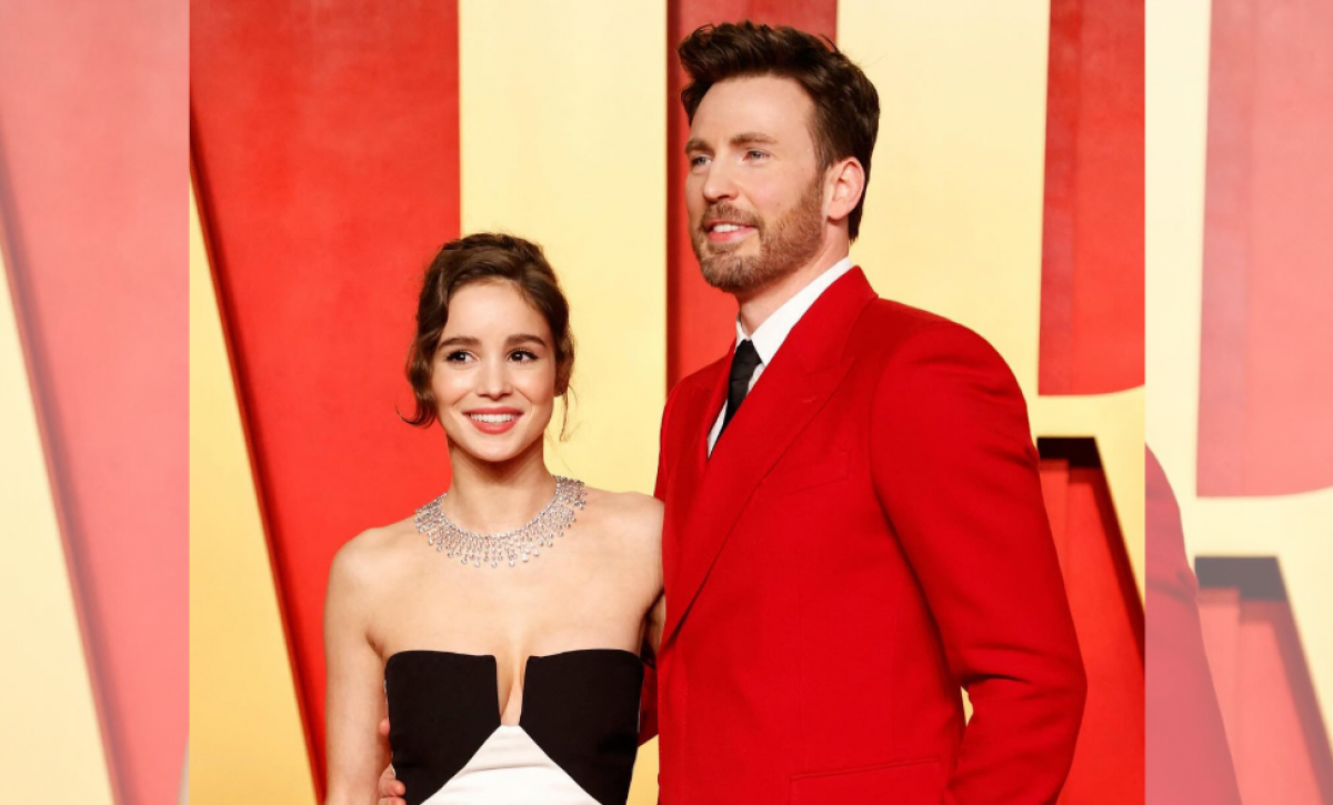¡Ya es papá! El actor Chris Evans recibe a su primer hijo con Alba Baptista ¡Ya es papá! El actor Chris Evans recibe a su primer hijo con Alba Baptista