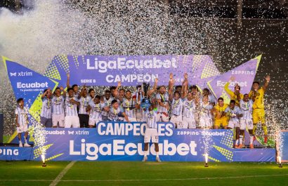 ¿Cómo así? Guayaquil City se podría quedar sin título de la Serie B por una resolución; esto dice LigaPro ¡Polémica! Guayaquil City se podría quedar sin título de la Serie B por una resolución; esto dice LigaPro
