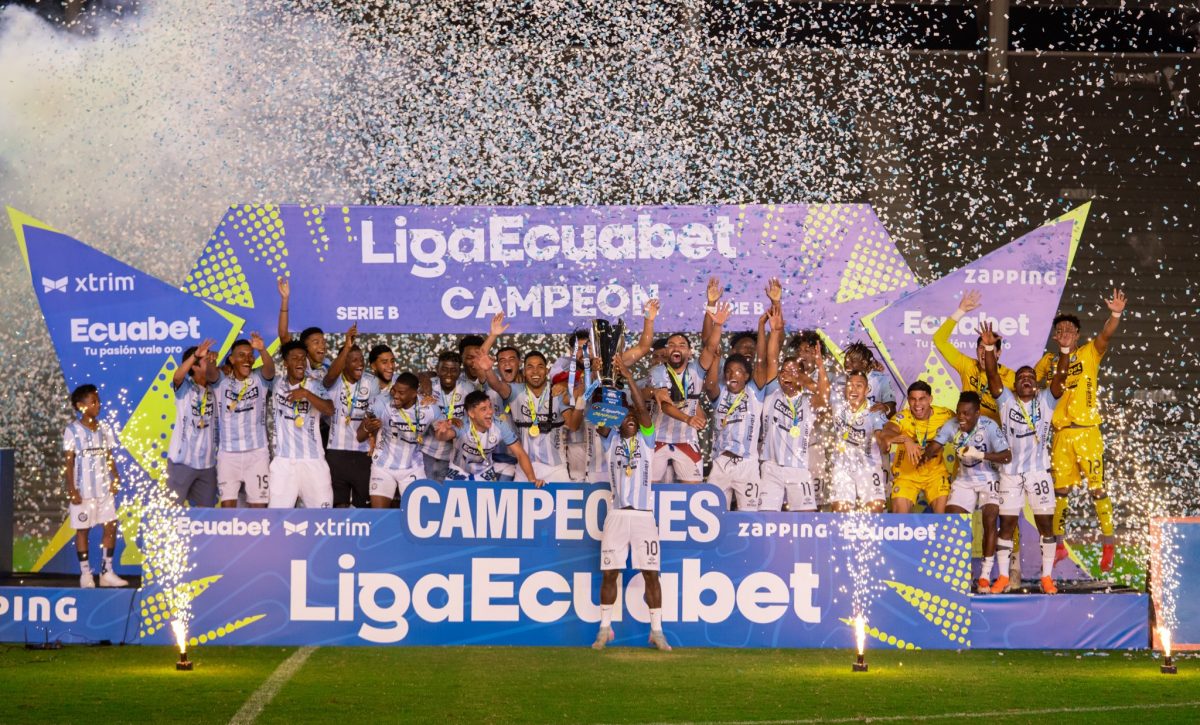 ¿Cómo así? Guayaquil City se podría quedar sin título de la Serie B por una resolución; esto dice LigaPro ¡Polémica! Guayaquil City se podría quedar sin título de la Serie B por una resolución; esto dice LigaPro