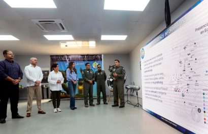 ¿Cuál es la diferencia entre las bases militares extranjeras y acuerdos de cooperación internacional para la seguridad en Ecuador (Presidencia)