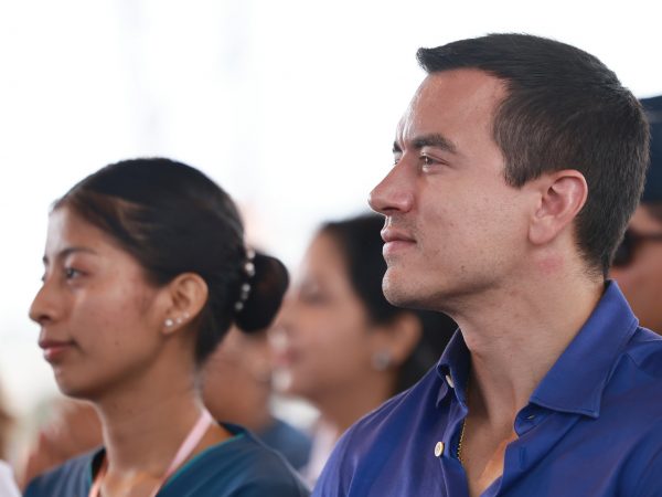 ¿De qué tratará la consulta popular que realizará Daniel Noboa el 14 de diciembre del 2025?