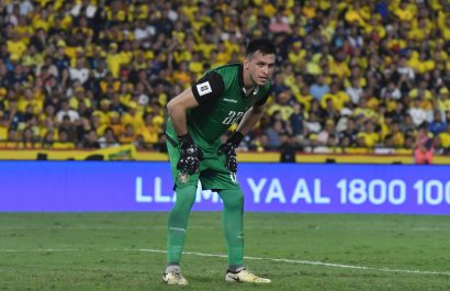 ¿Gonzalo Valle a Europa? Liga de Quito responde a los rumores sobre interés de un club francés por el portero tricolor