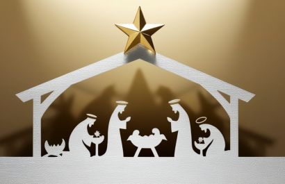 El nacimiento de Jesús es una de las fiestas religiosas más importantes del mundo.