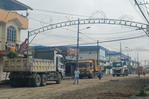 ¿Por qué cerraron la calle del Colesterol y cuándo volverá a abrirse al tránsito