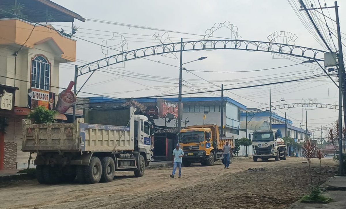 ¿Por qué cerraron la calle del Colesterol y cuándo volverá a abrirse al tránsito