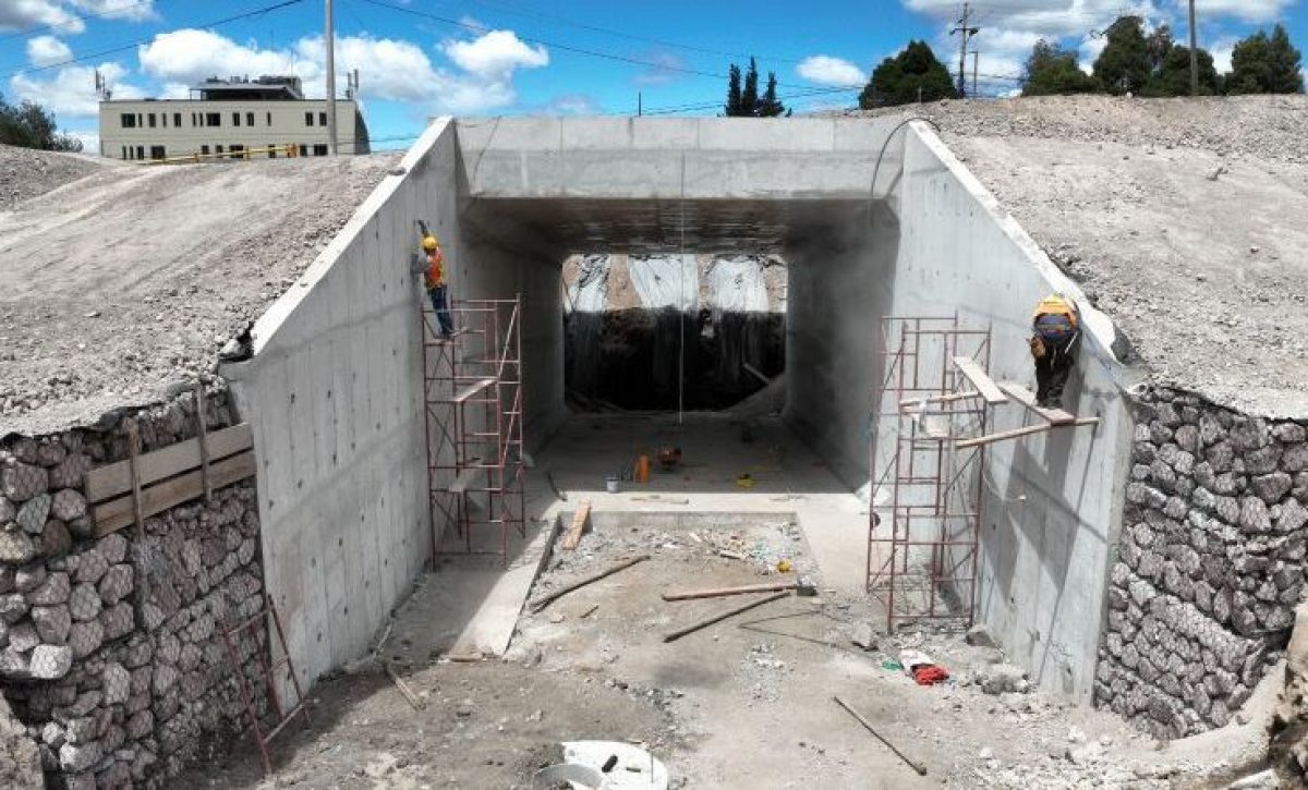 ¿Qué cambiará con el intercambiador de Mariana de Jesús Estos son los avances y mejoras en la zona